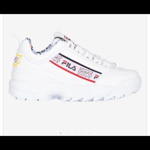 Rugrats Fila Fila Disruptor 2
